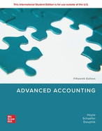 Advanced Accounting ISE
