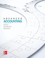 Advanced Accounting