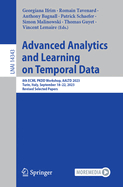 Advanced Analytics and Learning on Temporal Data: 8th ECML PKDD Workshop, AALTD 2023, Turin, Italy, September 18-22, 2023, Revised Selected Papers