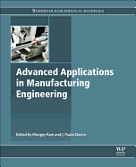 Advanced Applications in Manufacturing Engineering