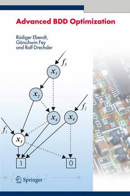 Advanced BDD Optimization - Ebendt, Rudiger, and Fey, Grschwin, and Drechsler, Rolf