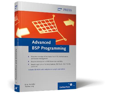 Advanced BSP Programming - McKellar, B., and Jung, Thomas