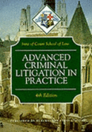 Advanced Criminal Litigation