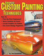 Advanced Custom Painting Techniques