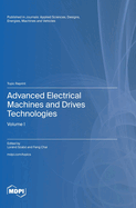 Advanced Electrical Machines and Drives Technologies