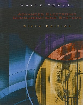 Advanced Electronic Communications Systems - Tomasi, Wayne