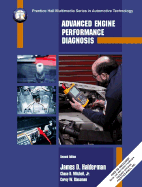 Advanced Engine Performance and Worktext and CD Package