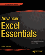 Advanced Excel Essentials