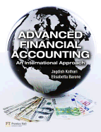 Advanced Financial Accounting: An International Approach