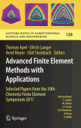 Advanced Finite Element Methods with Applications: Selected Papers from the 30th Chemnitz Finite Element Symposium 2017