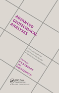 Advanced Geotechnical Analyses: Developments in Soil Mechanics and Foundation Engineering - 4