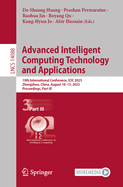 Advanced Intelligent Computing Technology and Applications: 19th International Conference, ICIC 2023, Zhengzhou, China, August 10-13, 2023, Proceedings, Part III