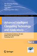 Advanced Intelligent Computing Technology and Applications: 21st International Conference, ICIC 2025, Ningbo, China, July 26-29, 2025, Proceedings, Part VI