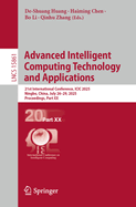 Advanced Intelligent Computing Technology and Applications: 21st International Conference, ICIC 2025, Ningbo, China, July 26-29, 2025, Proceedings, Part XX
