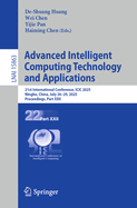 Advanced Intelligent Computing Technology and Applications: 21st International Conference, ICIC 2025, Ningbo, China, July 26-29, 2025, Proceedings, Part XXII