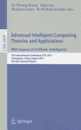 Advanced Intelligent Computing Theories and Applications: 7th International Conference, ICIC 2011, Zhengzhou, China, August 11-14, 2011. Revised Selected Papers