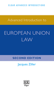 Advanced Introduction to European Union Law: Second Edition