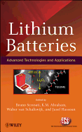 Advanced Lithium Batteries