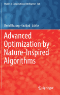 Advanced Optimization by Nature-Inspired Algorithms