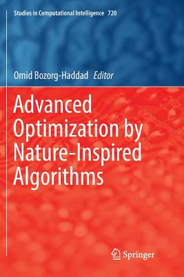 Advanced Optimization by Nature-Inspired Algorithms - Bozorg-Haddad, Omid (Editor)