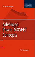 Advanced Power Mosfet Concepts