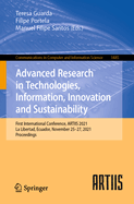 Advanced Research in Technologies, Information, Innovation and Sustainability: Third International Conference, ARTIIS 2023, Madrid, Spain, October 18-20, 2023, Proceedings, Part II