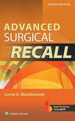 Advanced Surgical Recall with Access Code - Blackbourne, Lorne H, MD, Facs