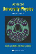 Advanced University Physics