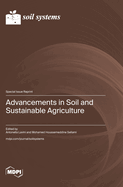 Advancements in Soil and Sustainable Agriculture