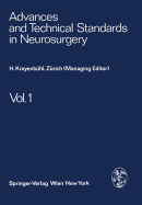 Advances and Technical Standards in Neurosurgery