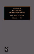 Advances in Accounting Information Systems