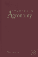 Advances in Agronomy: Volume 122