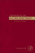 Advances in Agronomy: Volume 182