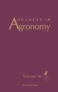 Advances in Agronomy: Volume 56