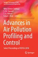 Advances in Air Pollution Profiling and Control: Select Proceedings of HSFEA 2018