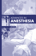 Advances in Anesthesia, 2011: Volume 2011