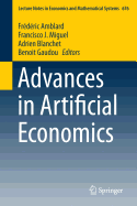 Advances in Artificial Economics