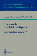 Advances in Artificial Intelligence: 12th Brazilian Symposium on Artificial Intelligence, Sbia '95, Campinas, Brazil, October 11 - 13, 1995. Proceedings