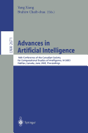 Advances in Artificial Intelligence: 16th Conference of the Canadian Society for Computational Studies of Intelligence, AI 2003, Halifax, Canada, June 11-13, 2003, Proceedings