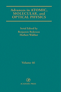 Advances in Atomic, Molecular, and Optical Physics: Volume 46