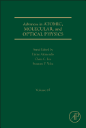Advances in Atomic, Molecular, and Optical Physics: Volume 65