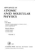 Advances in Atomic & Molecular Physics