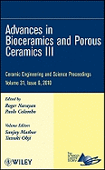 Advances in Bioceramics and Porous Ceramics III, Volume 31, Issue 6