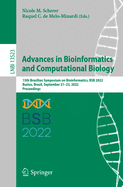 Advances in Bioinformatics and Computational Biology: 15th Brazilian Symposium on Bioinformatics, BSB 2022, Buzios, Brazil, September 21-23, 2022, Proceedings