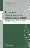 Advances in Bioinformatics and Computational Biology: 6th Brazilian Symposium on Bioinformatics, BSB 2011, Brasilia, Brazil, August 10-12, 2011, Proceedings