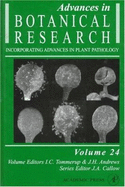 Advances in Botanical Research Incorporating Advances in Plant Pathology