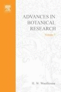 Advances in Botanical Research