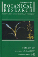 Advances in Botanical Research