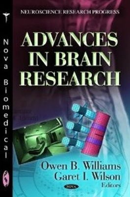 Advances in Brain Research - Williams, Owen B (Editor), and Wilson, Garet I (Editor)