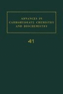 Advances in Carbohydrate Chemistry & Biochemistry - Tipson, R Stuart (Editor), and Horton, Derek (Editor)